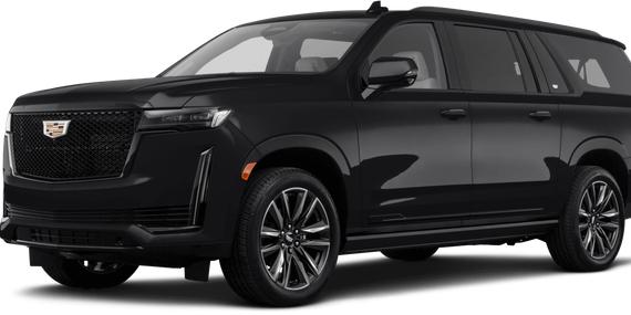 CADILLAC ESCALADE ESV 2021 1GYS4PKL9MR288318 image
